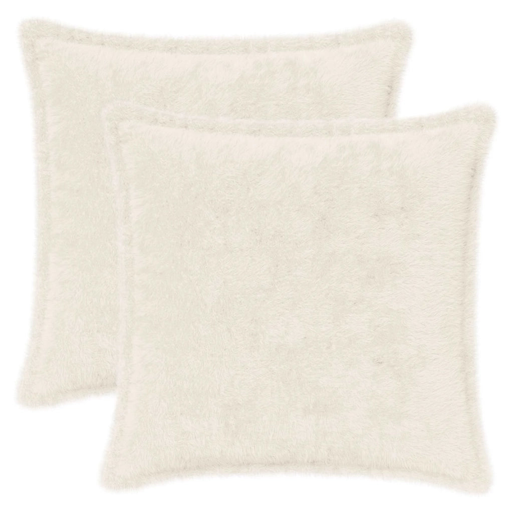 Federa 2 pz HOUTEN Bianco 50 x 50 cm 919357