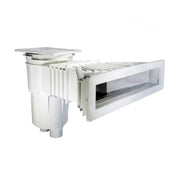Skimmer Norm Astralpool Per Piscine Rivestite Con Liner - Beige Colore: Bianco
