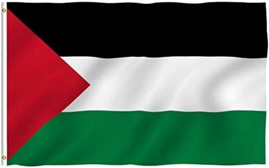 Bandiera di Palestina