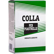 COLLA PER PIASTRELLE 1 kg - 12 pezzi