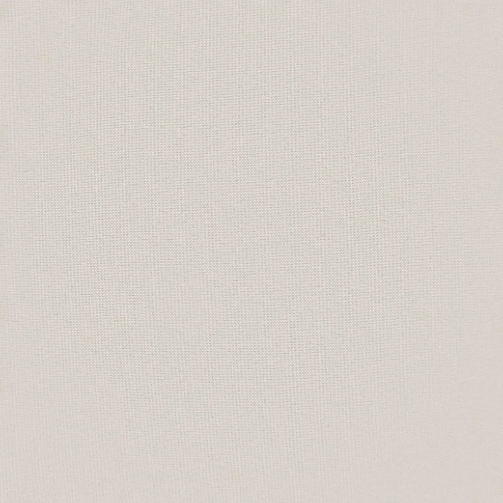 Cuscini per Sedia in 4 Pezzi 4 pz 100% Poliestere Bianco 945313