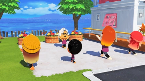 Nintendo Tomodachi Life: Living the Dream Standard Nintendo Switch