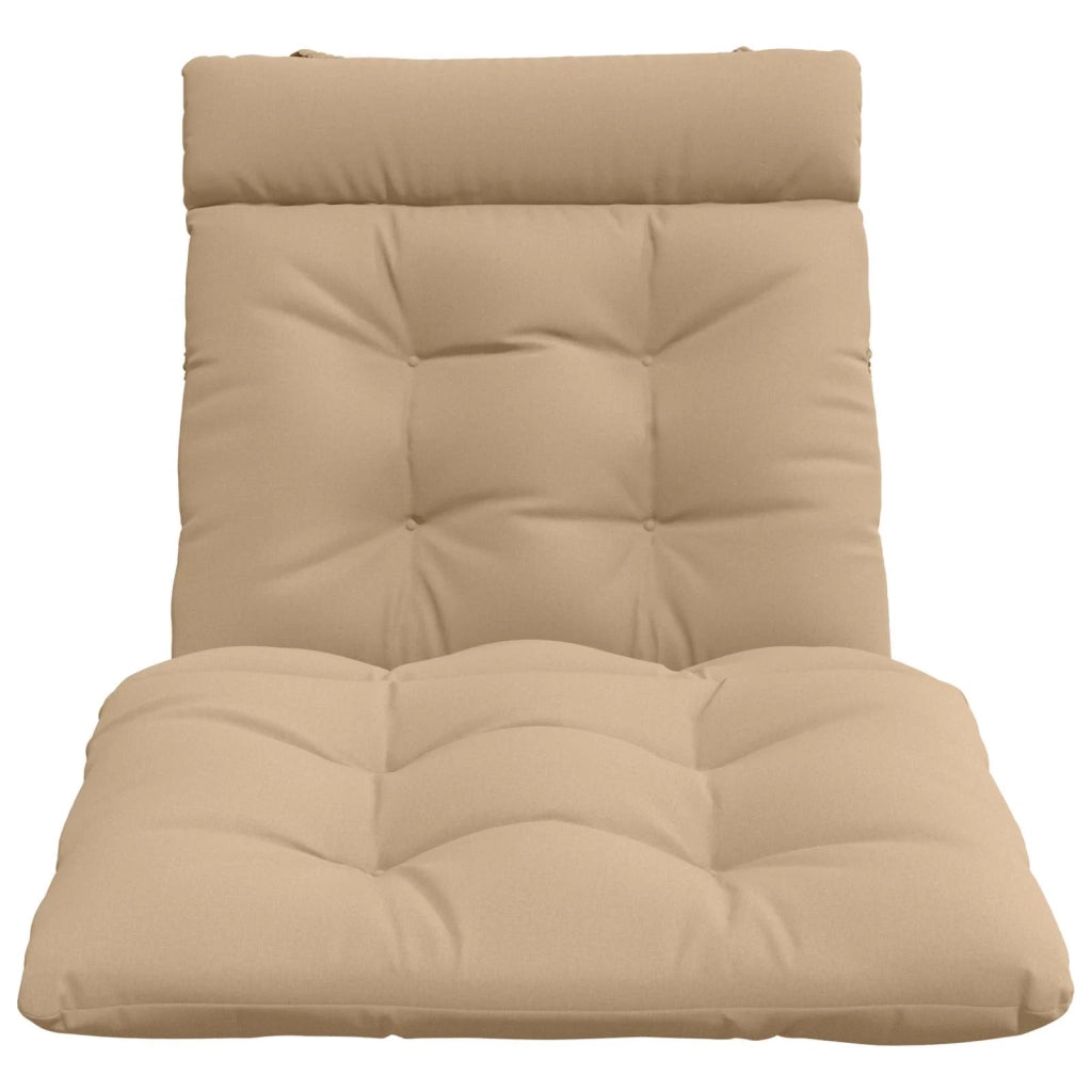 Cuscino per Lettino VIANEN 100% Poliestere Sabbia 953930
