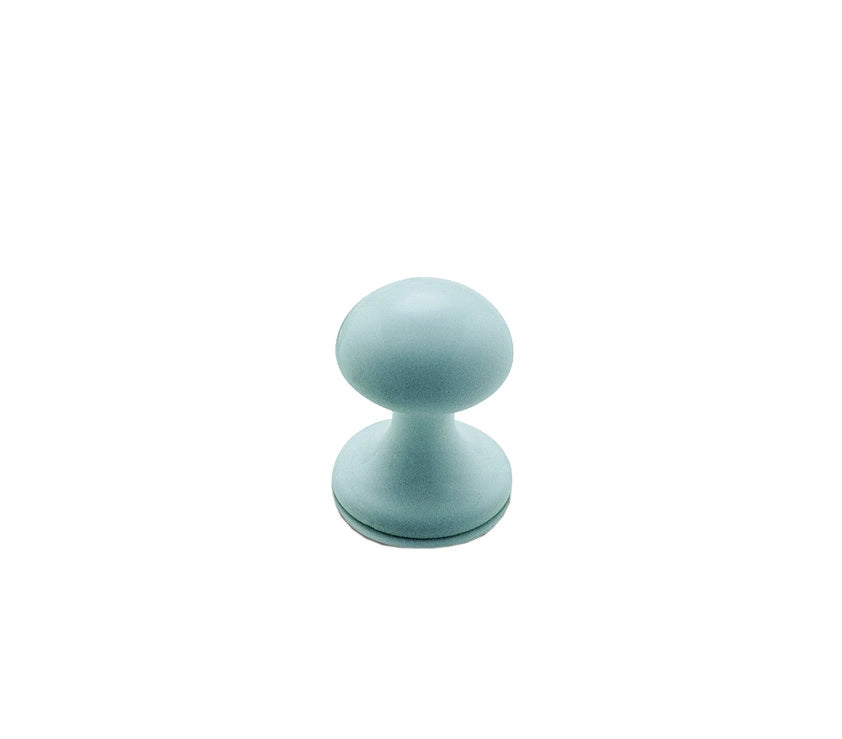 POMOLO PER MOBILI '2432' 18 mm - Nickel satinato - 25 pezzi