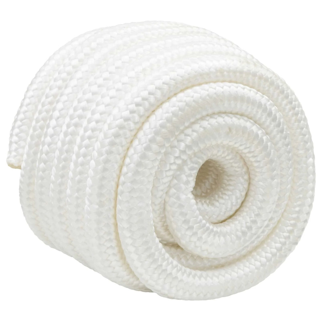 Corda da Barca 25 m 5 Bianco PP 42029614