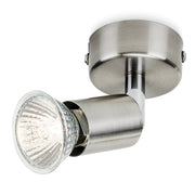 PHILIPS LAMPADALIMBALI 1 FARETTO GU10 PHILIPS PZ 1,0