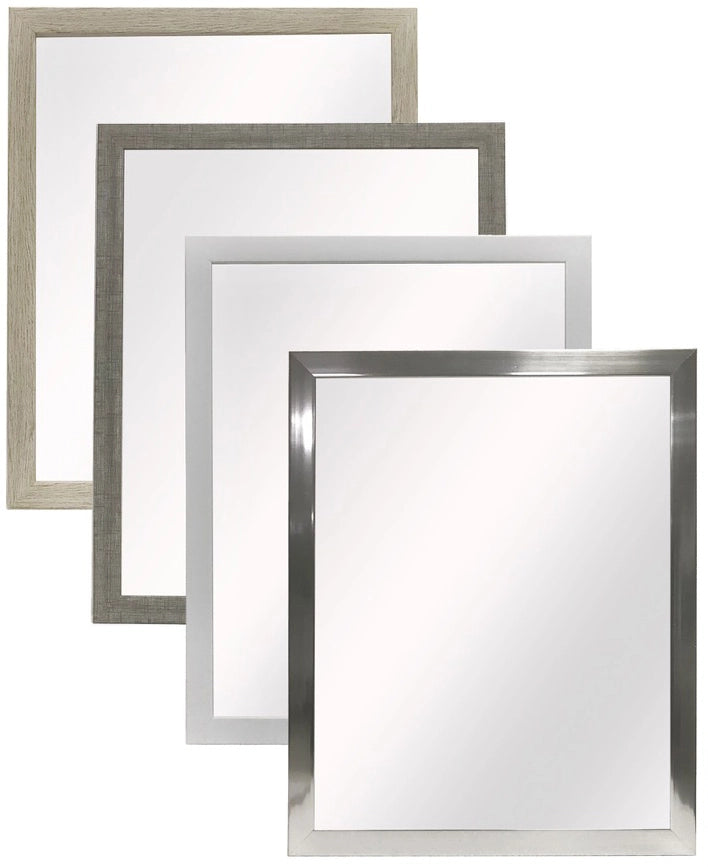 MAURY'S SPECCHIO MEDIO DA PARETE CON CORNICE 40X50CM