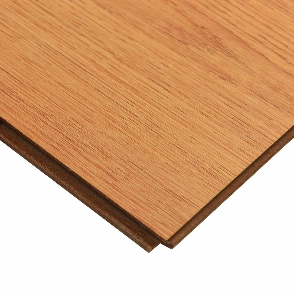 Pavimento in laminato 5 pcs Beige 101 x 20 x 0,8 cm 42034075