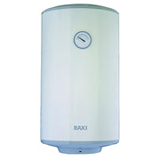 Scaldabagno scaldino elettrico verticale Baxi Extra+ 80 Litri