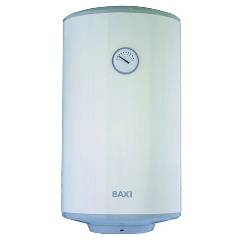 Scaldabagno scaldino elettrico verticale Baxi Extra+ 80 Litri