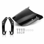 Parasole per motocicletta retrattile