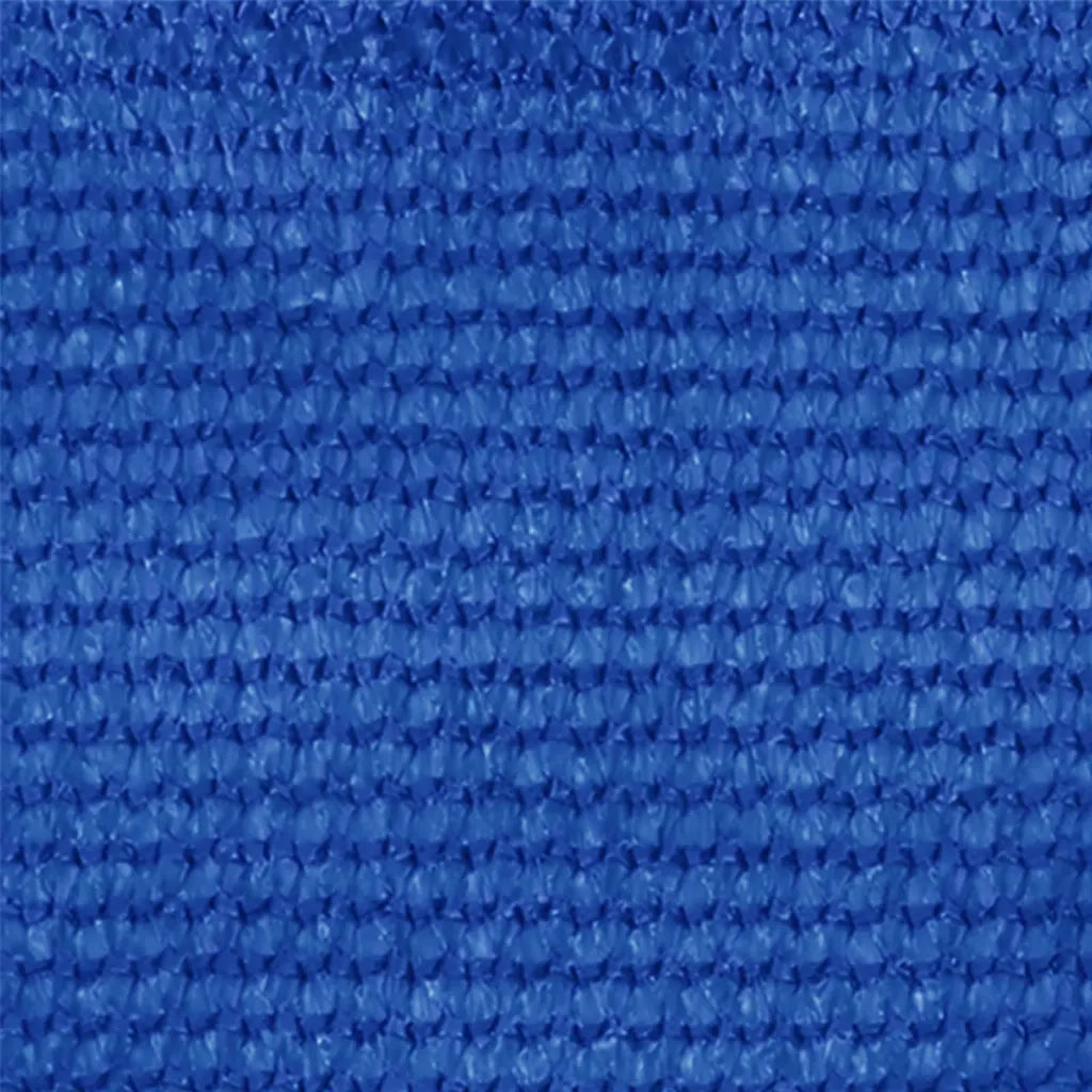 Tenda a Rullo per Esterni 205(L)x230(A) cm Blu HDPE 312855