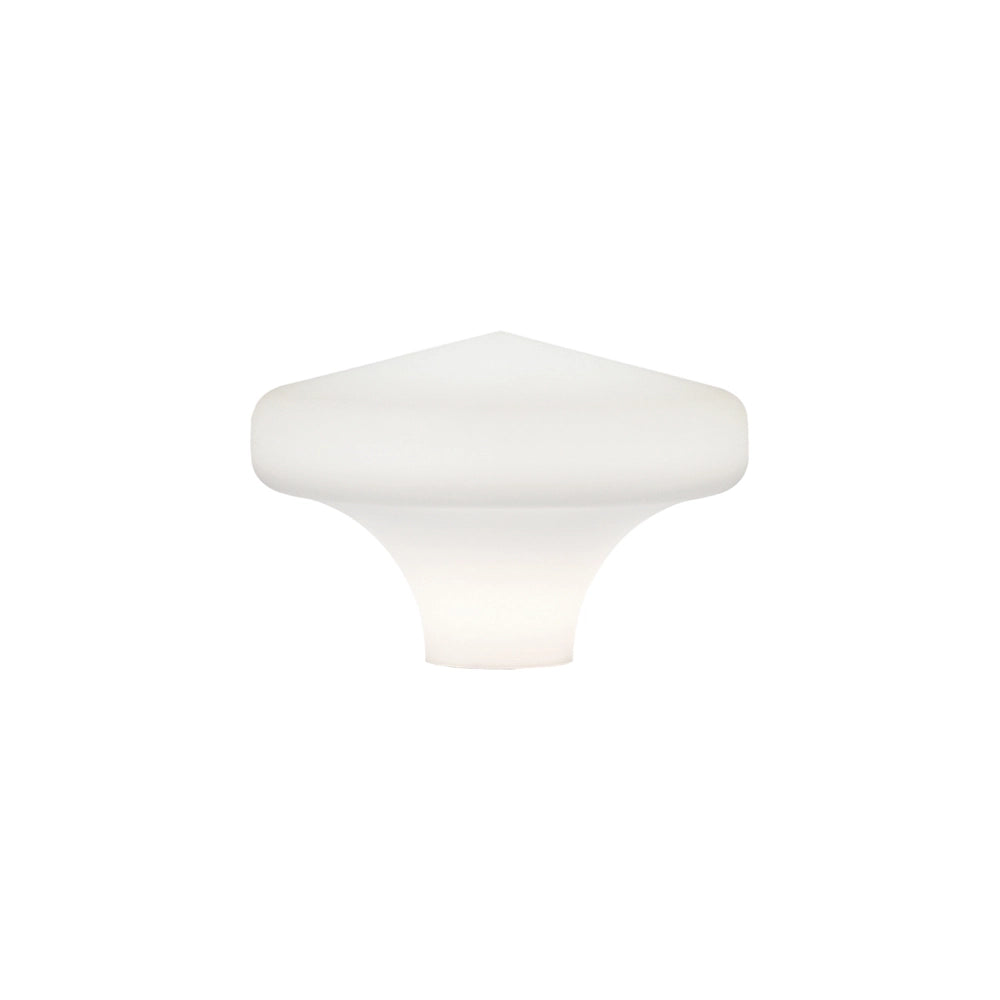 Paralume Moderno Clio-3 Materie Plastiche Bianco