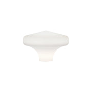 Paralume Moderno Clio-3 Materie Plastiche Bianco