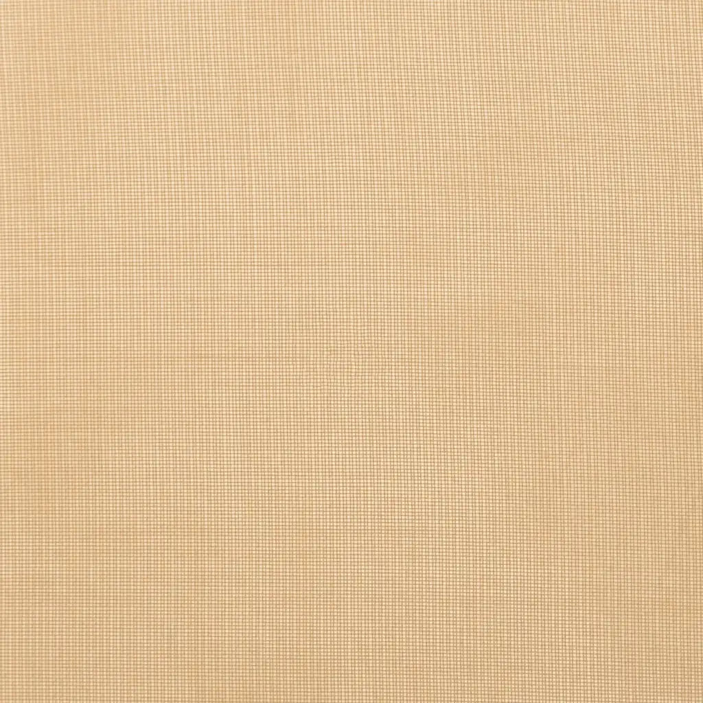Tende in Voile con Occhielli 2 pz Sabbia 4102121
