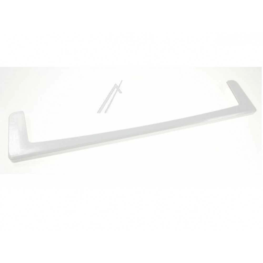 PROFILO ANTERIORE RIPIANO VETRO EDFV ARISTON FRIGO C00507756 600MM - Ariston Indesit