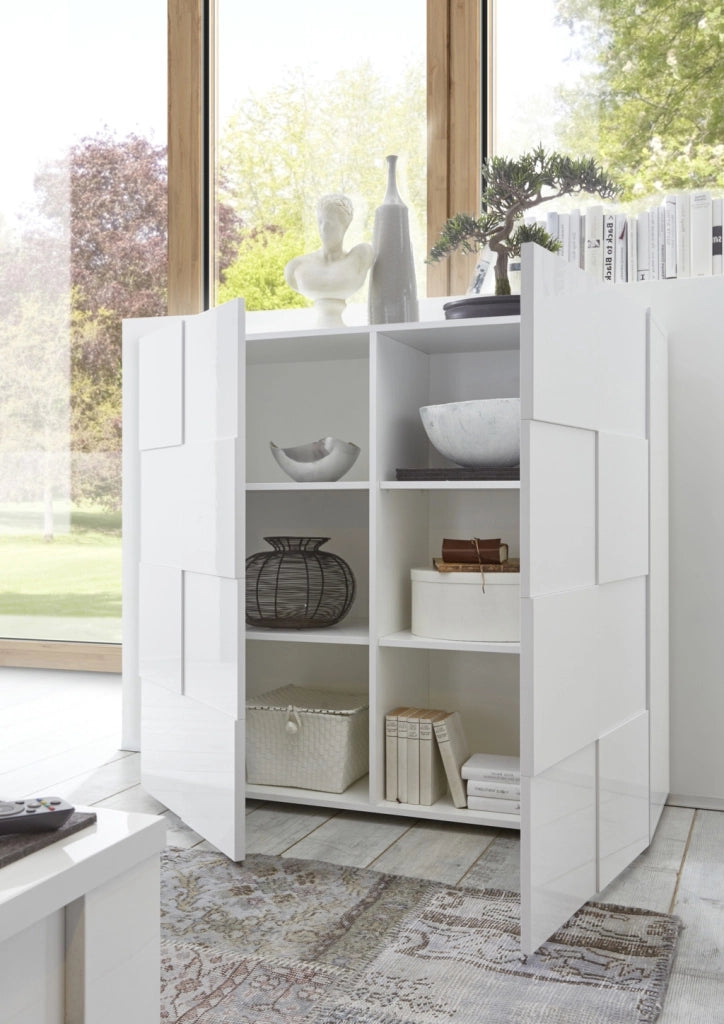 Credenza LONDON antracite