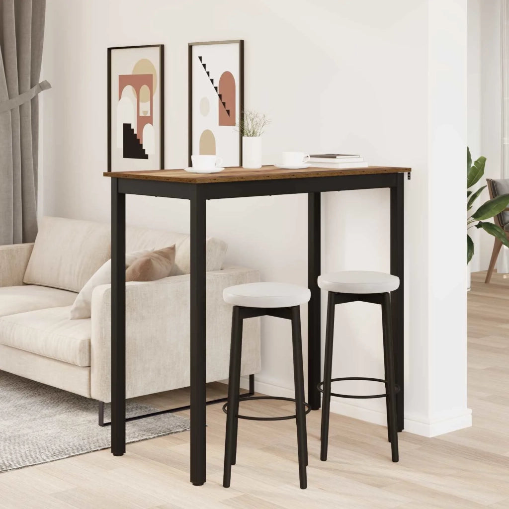 Tavolo Bar a Pianta Legno multistrato 892690