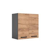 Vicco Pensile da cucina Quercia dorata 60 cm