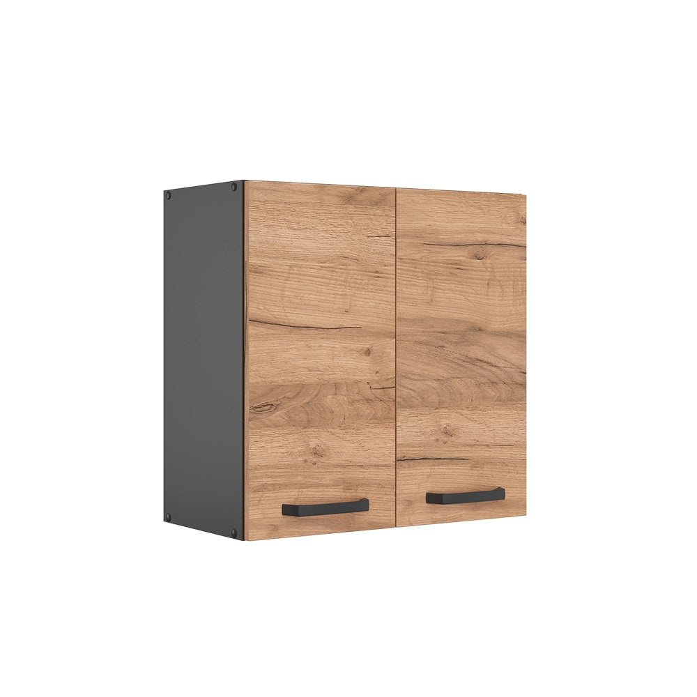 Vicco Pensile da cucina Quercia dorata 60 cm