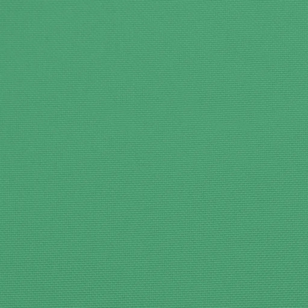 Cuscino per Pallet Verde 50x40x12 cm in Tessuto 360540