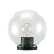 SFERA DA GIARDINO D.250MM PER PALO D.60MM E27 60W