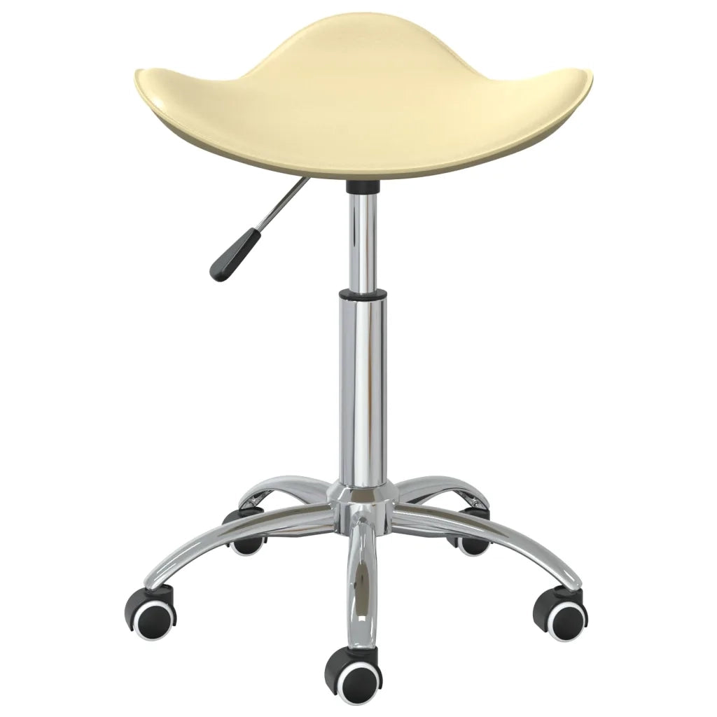 Sedia da Ufficio Crema in Similpelle 3088559