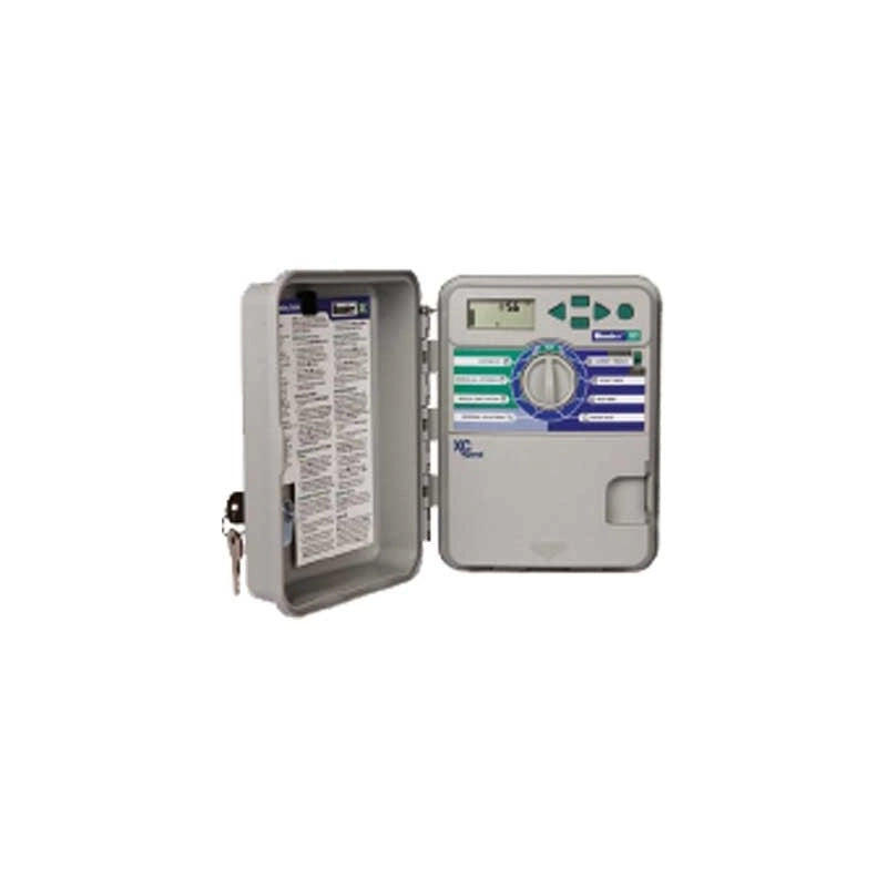 PROGRAMMATORE ELETTRONICO 'X-CORE' 6 zone ( mod. XC - 601-E) - HUNTER