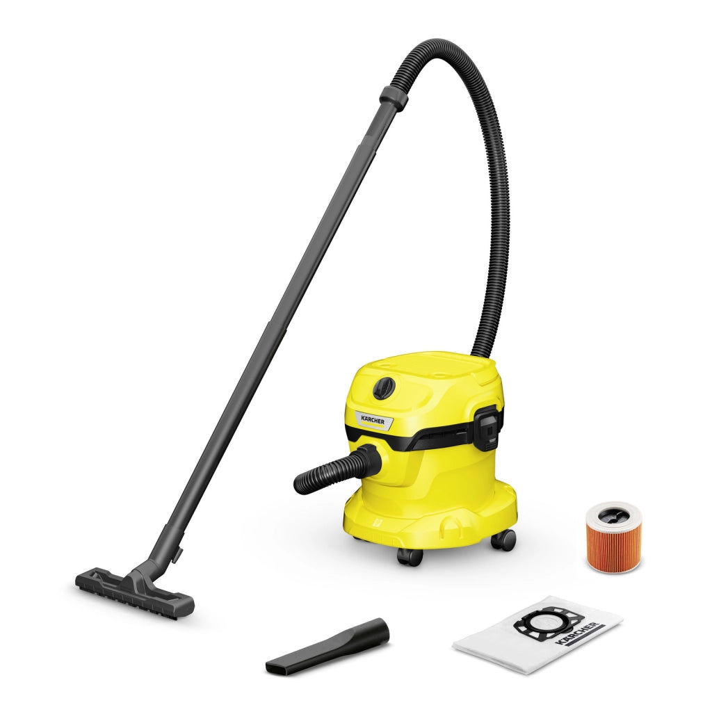 Karcher Bidone aspiratutto WD 2 Plus V-12/4/18/C