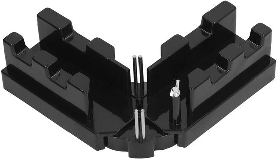 Strumento da taglio portatile 2 in 1 - Preciso taglio - Materiale plastico - Peso 286 gram - Miglioramento dell'efficienza - Segatrice a nastro