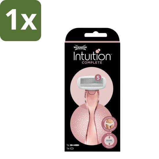 Scheermes Intuizione Completa - Efficiente - 1 pezzo