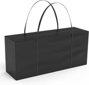 Tas di stoccaggio per cuscini da giardino - Impermeabile e resistente ai raggi UV - 1 pezzo