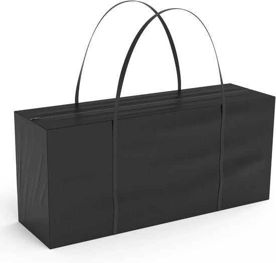 Tas di stoccaggio per cuscini da giardino - Impermeabile e resistente ai raggi UV - 1 pezzo