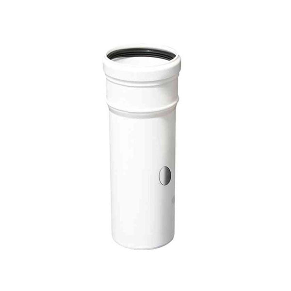 canna fumaria in PLASTICA PPS DN 080 elemento fumi