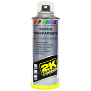 Vernice arilica spray super trasparente 160 ml
