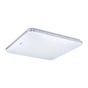 Plafoniera bagno LED Struhm ADIS bianca 33cm 28W 4200K
