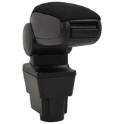 Bracciolo per Auto Nero 11x35x(32-49) cm in ABS CFW6684605