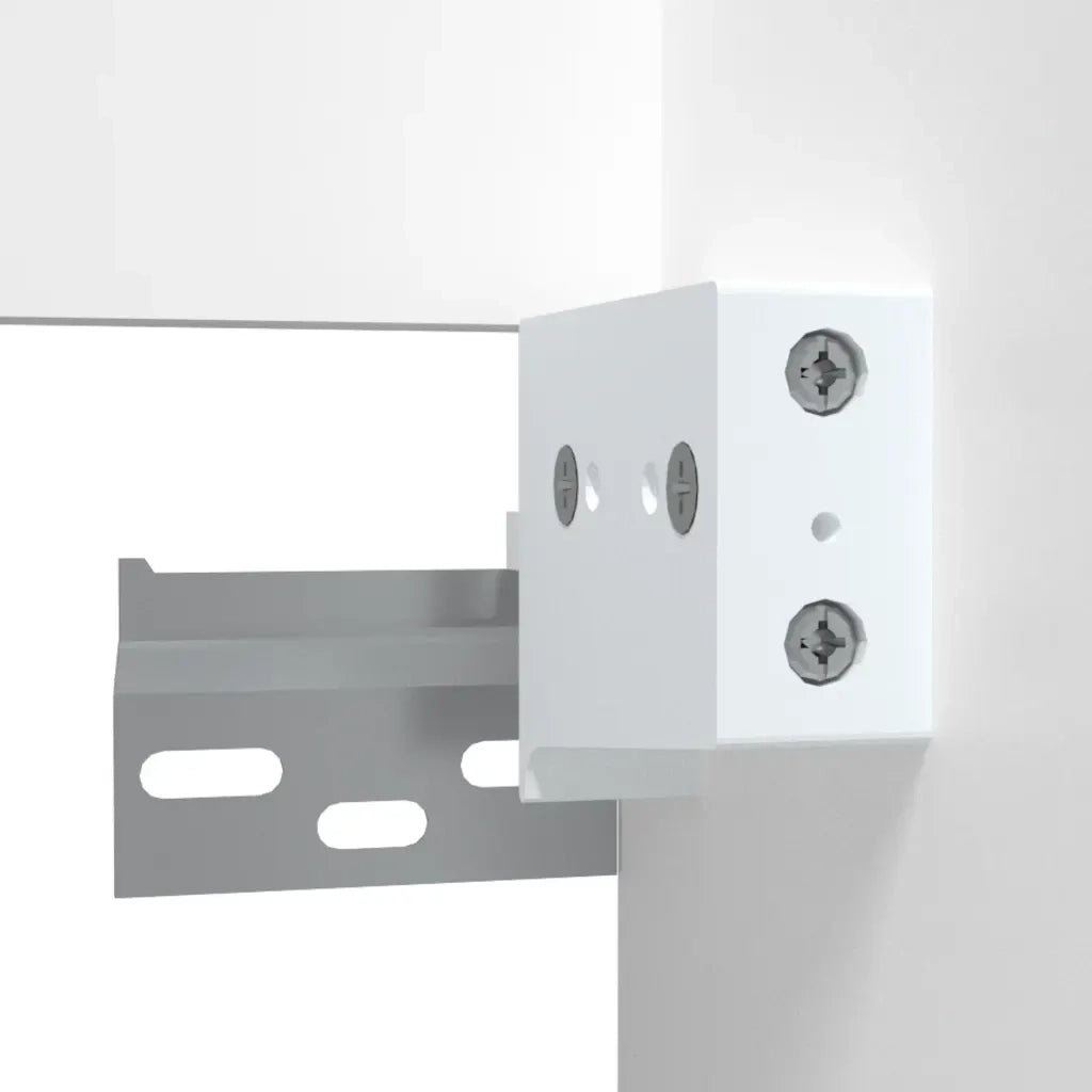 Mobile da Bagno con Specchio-Armadietto a Specchio da Bagno Bianco 41x38,5x48 cm