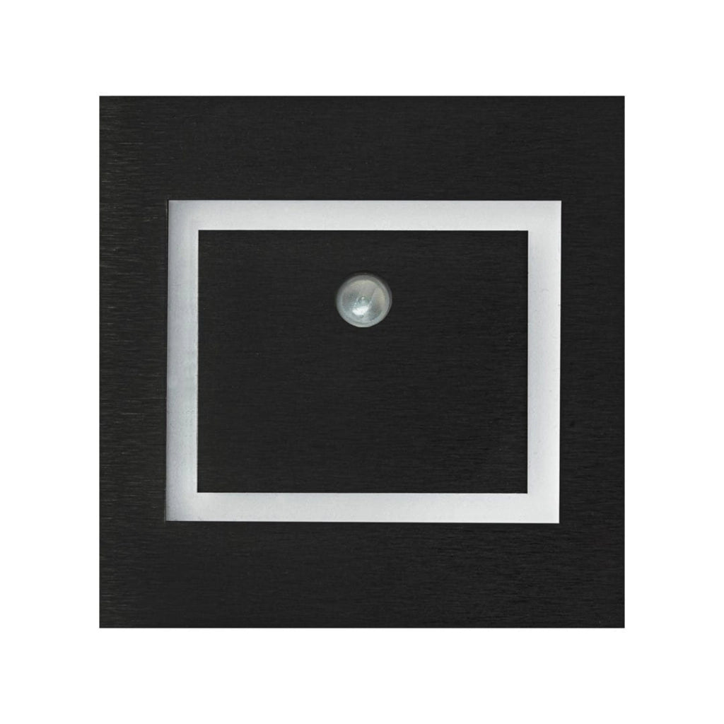 Segnapasso LED EVRA 0,6W 3000K sensore 12V Eko-Light