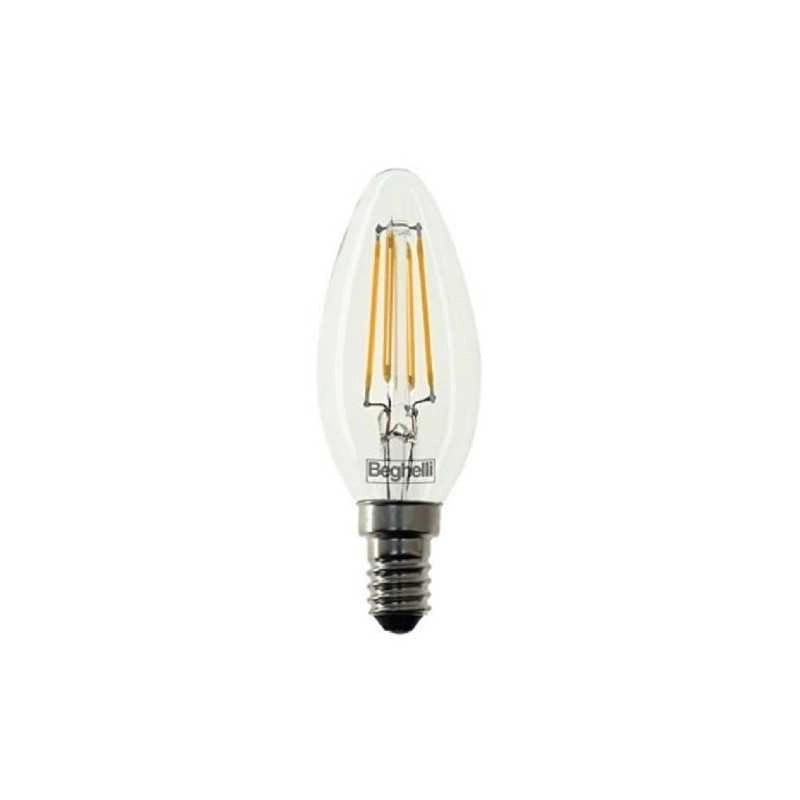 56406 Lampada Led Beghelli Zafiro a Oliva 2W