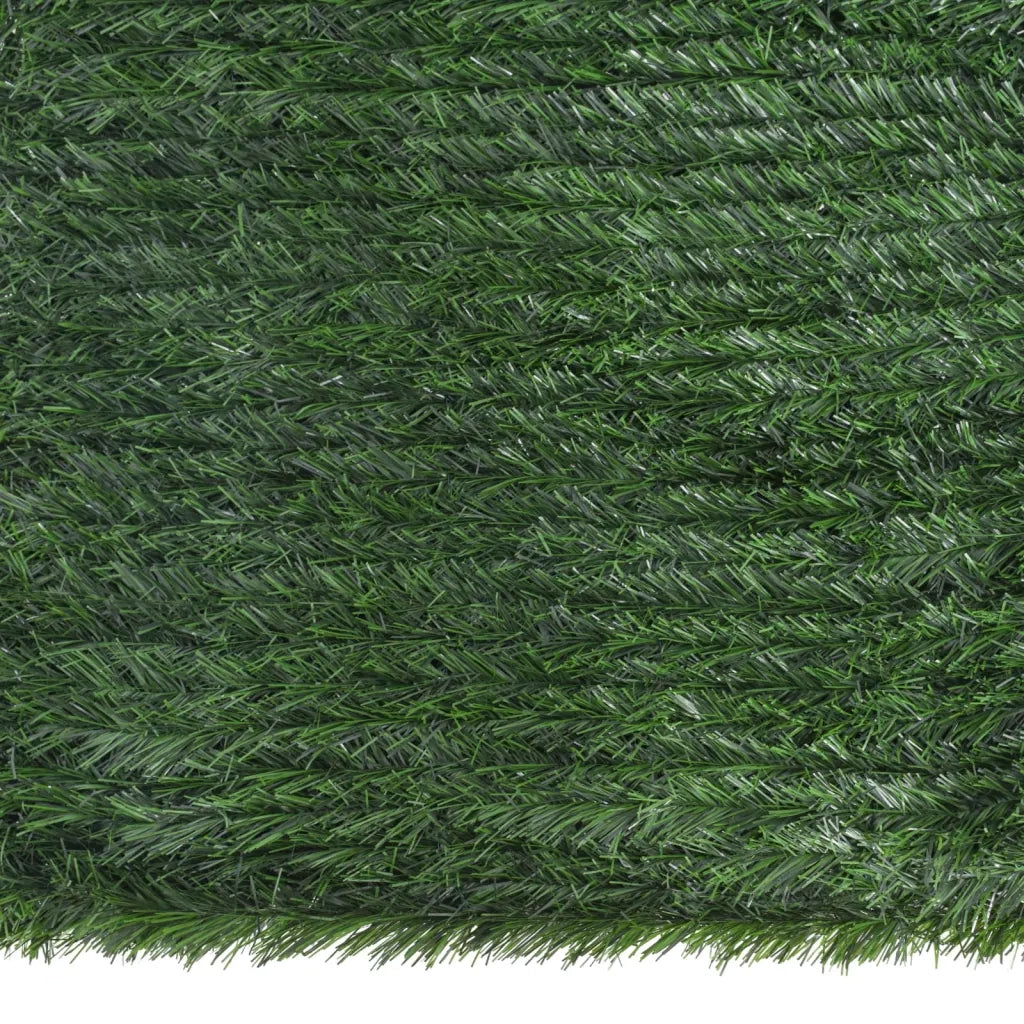 Recinzione Prato Artificiale Verde 1x10 m CFW5217363