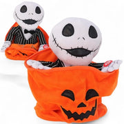 Figura di Halloween Skelet con Suono e Luce 23 cm