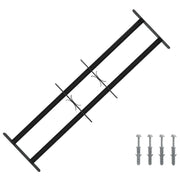 Griglia di Sicurezza per Finestre con 2 Traverse 3 pcs 42031283