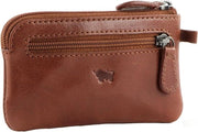 Tasca per cuscini in pelle di cuoio 11 cm - Arezzo