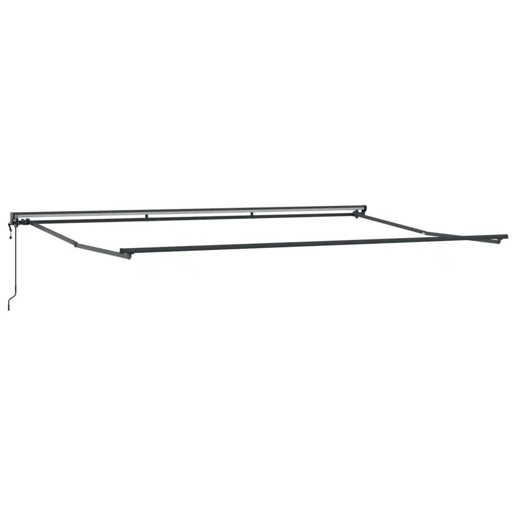 Struttura della tenda Multicolore 500 × 300 cm 3331260
