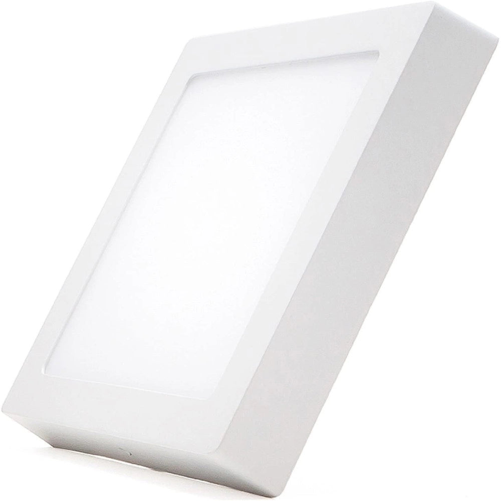 Trade Shop - Plafoniera Led Soffitto Lampade Plafoniere Da Soffitto Led 18w Resa 200w -