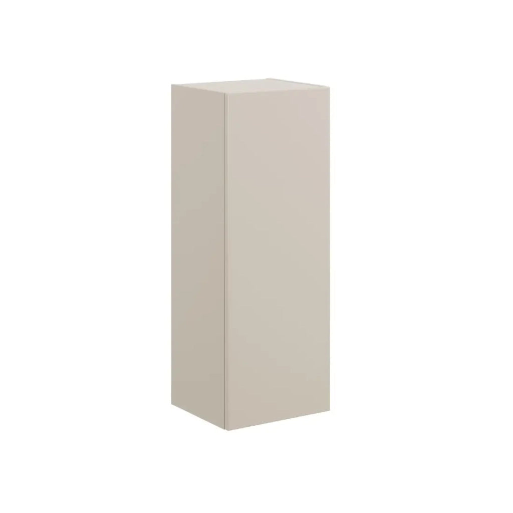 Mobile da parete BELLA 80 cm – Colore marrone congo – Elemento sospeso