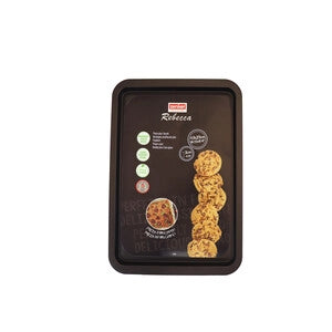 TEGLIA RETTANGOLARE REBECCA 43X29CM- FACKELMANN- 6,0 pz