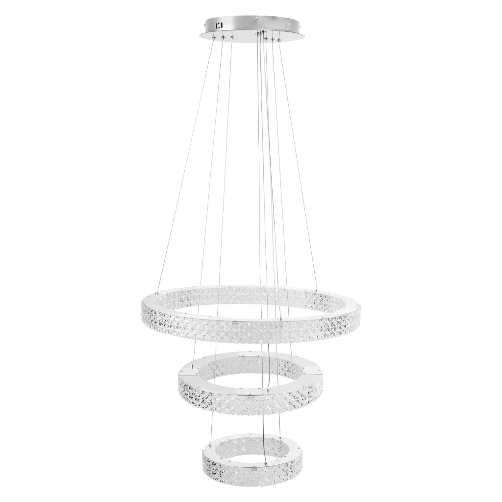 Lampada Led Ms008-cp Chrome