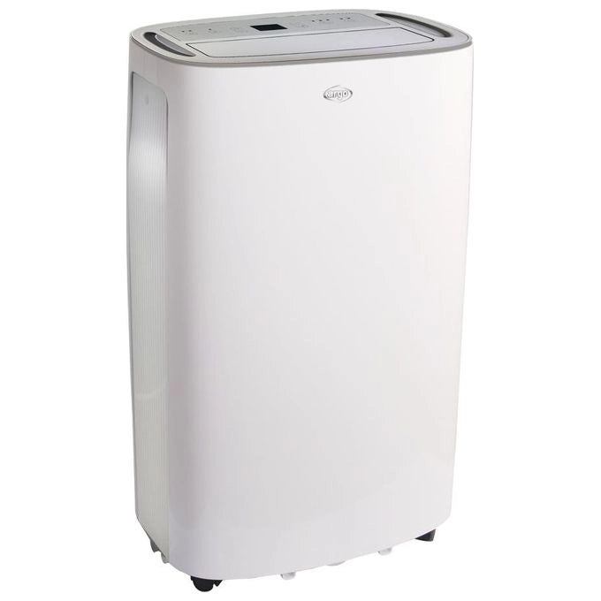 Argo DRY NATURE 21 Deumidificatore 21 l-24h per ambienti fino a 24 m² serbatoio 3,8 L timer umidostato R290 colore Bianco